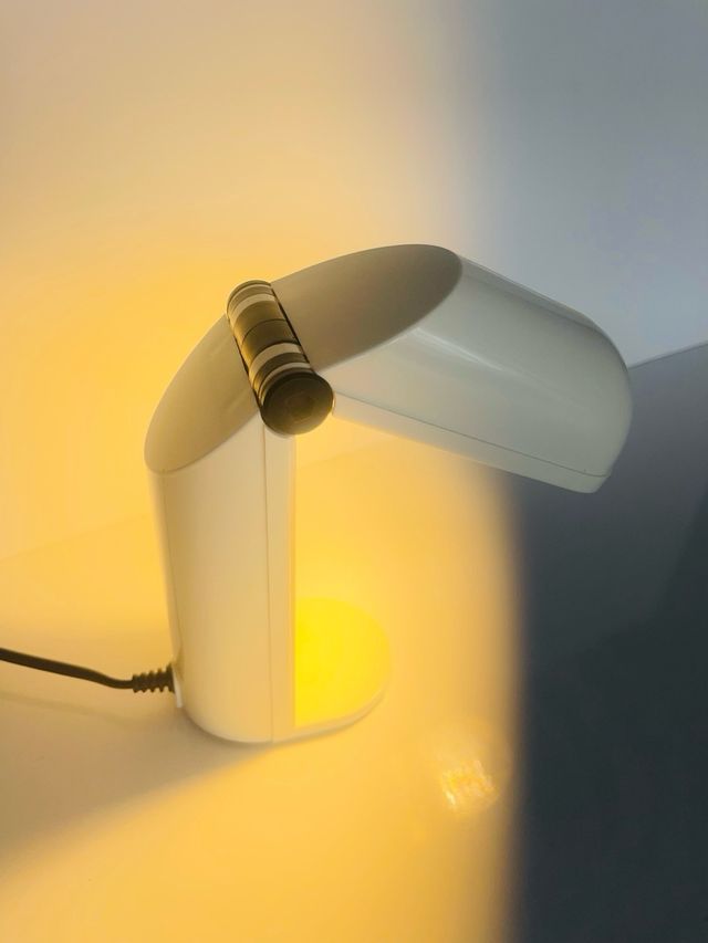 Lampara Fase Bambina  80’s