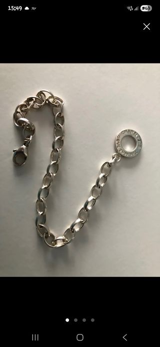 Pulsera Thomas Sabo plata 925