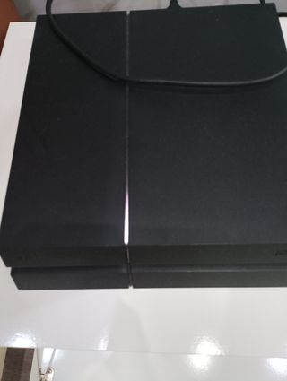 PlayStation 4 Fat + 4 mandos + 4 juegos 