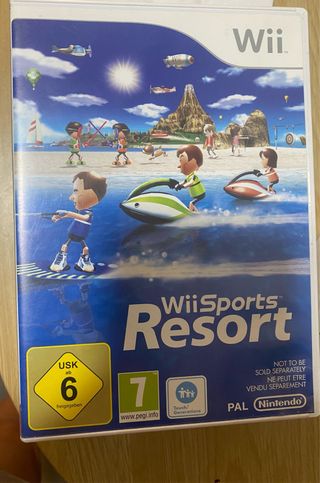 Wii Sports Resort - Nintendo Wii