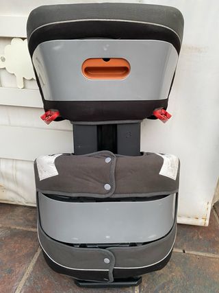 Respaldo alargador para Silla Cybex grupo 2-3