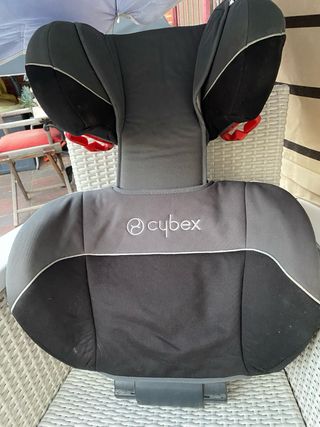 Respaldo alargador para Silla Cybex grupo 2-3
