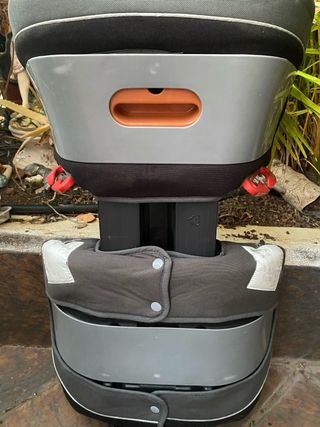 Respaldo alargador para Silla Cybex grupo 2-3
