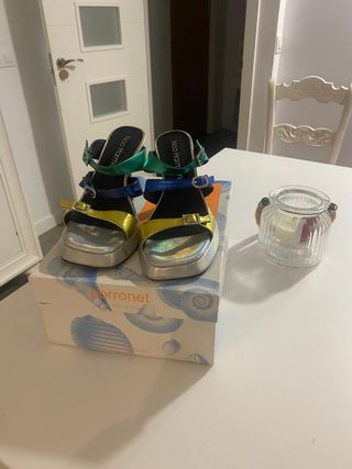 Sandalias Noa multicolor