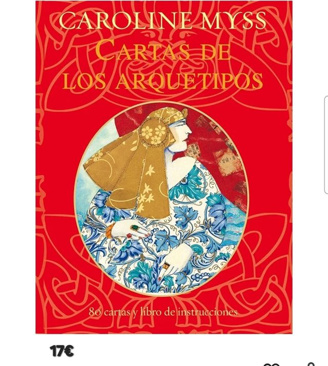 Cartas Arquetipos Caroline Myss