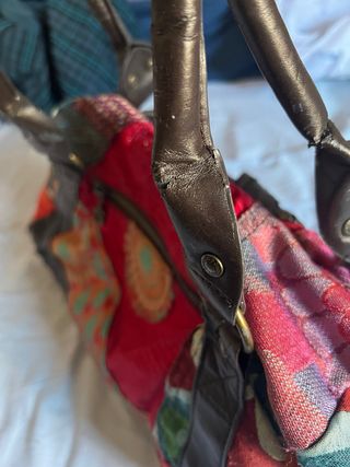 Bolso Desigual multicolor