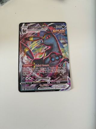 Umbreon VMAX - Carta Pokémon
