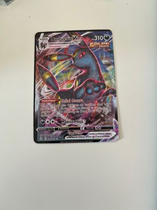 Umbreon VMAX - Carta Pokémon