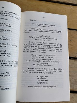 Konrad o el nen que va sortir d'una llauna...