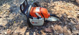 Motosega Stihl 028AV Vintage 