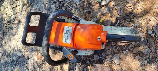 Motosega Stihl 028AV Vintage