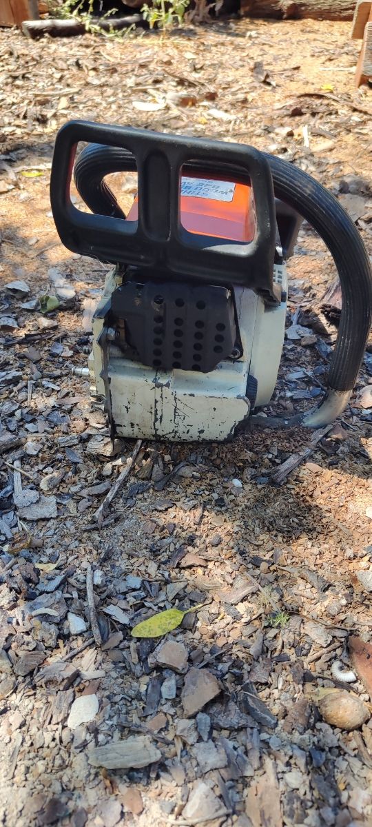 Motosega Stihl 028AV Vintage