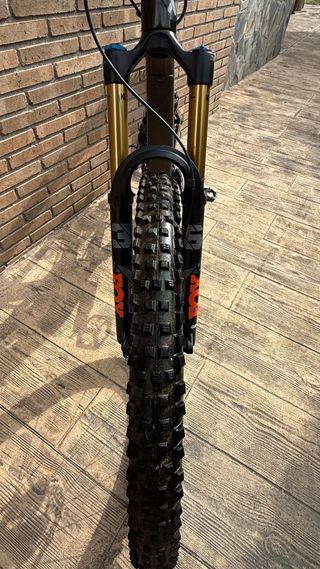 Trek Slash 9.7 - Bicicleta MTB