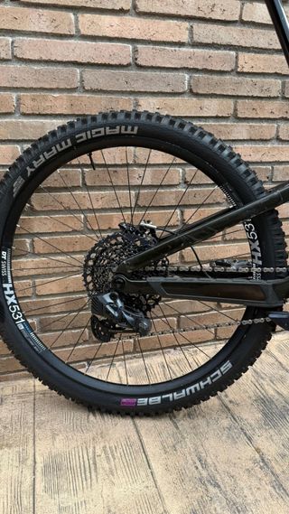 Trek Slash 9.7 - Bicicleta MTB