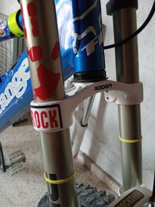 Bicicleta Orange DH