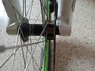 Bicicleta Orange DH