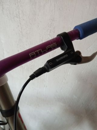 Bicicleta Orange DH