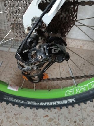 Bicicleta Orange DH