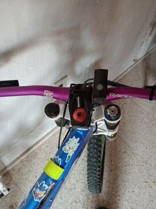 Bicicleta Orange DH