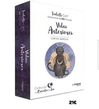 Vidas Anteriores - Tarot