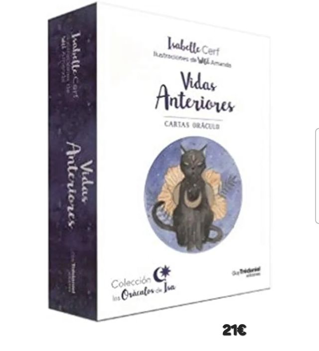 Vidas Anteriores - Tarot