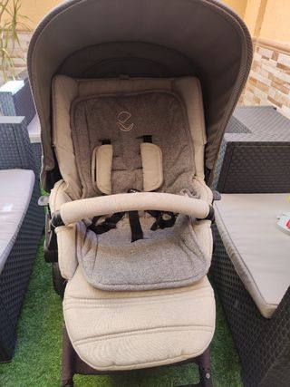 Carrito bebé Jane Muum