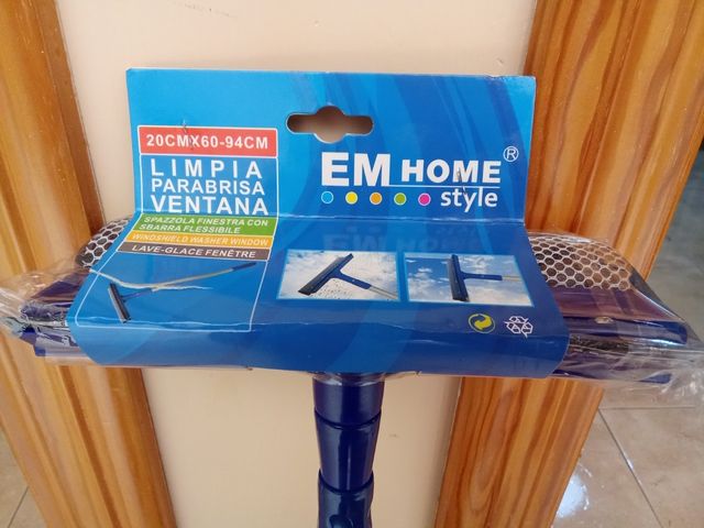 LIMPIA VENTANAS O PARABRISAS