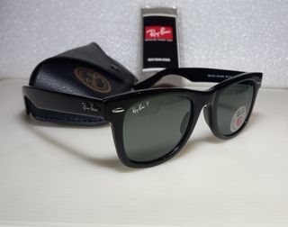 Ray-Ban Wayfarer Polarizadas 