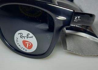 Ray-Ban Wayfarer Polarizadas 