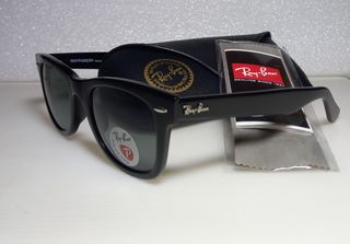 Ray-Ban Wayfarer Polarizadas 