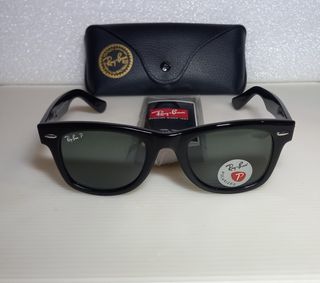 Ray-Ban Wayfarer Polarizadas 