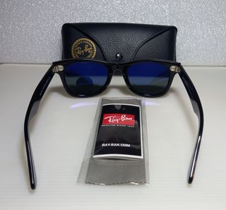 Ray-Ban Wayfarer Polarizadas 