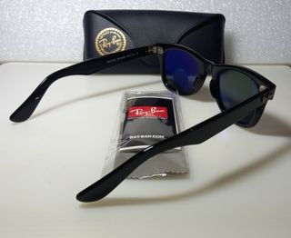 Ray-Ban Wayfarer Polarizadas 