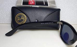 Ray-Ban Wayfarer Polarizadas 