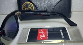 Ray-Ban Wayfarer Polarizadas 