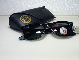Ray-Ban Wayfarer Polarizadas 