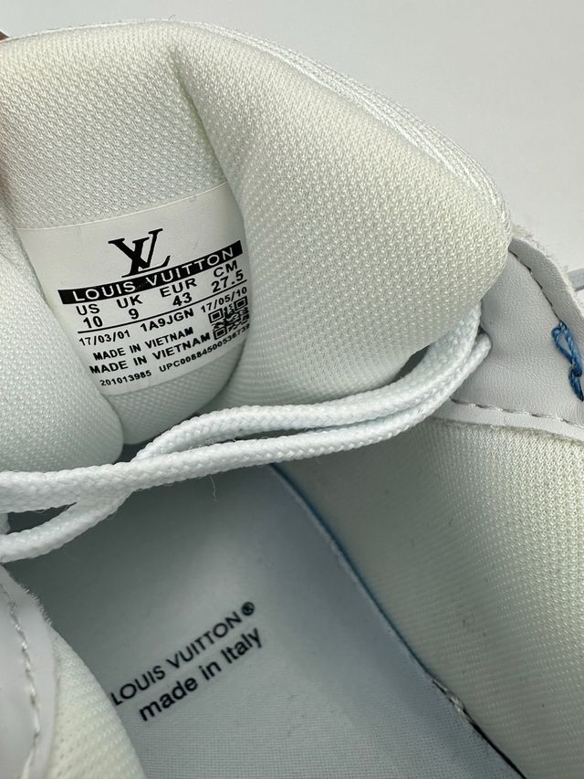 Louis Vuitton LV Trainer Sneakers - Scarpe Uomo