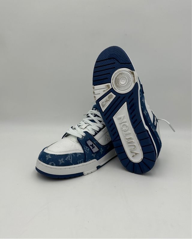 Louis Vuitton LV Trainer Sneakers - Scarpe Uomo