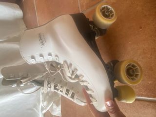 Patines 4 ruedas Cejudo 39