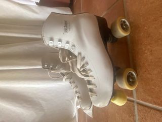 Patines 4 ruedas Cejudo 39