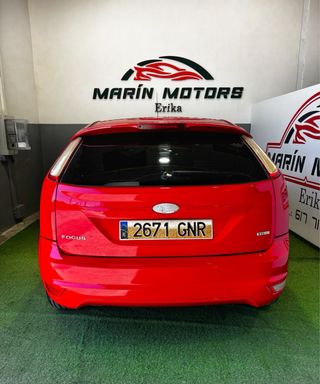 Ford Focus 2009