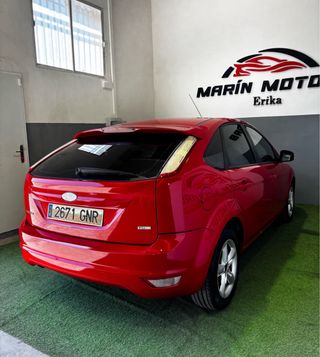 Ford Focus 2009