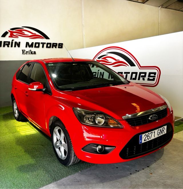 Ford Focus 2009