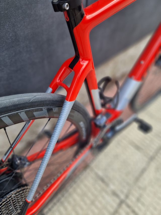 E-Bike carretera Wilier Cento 1 HY T:L