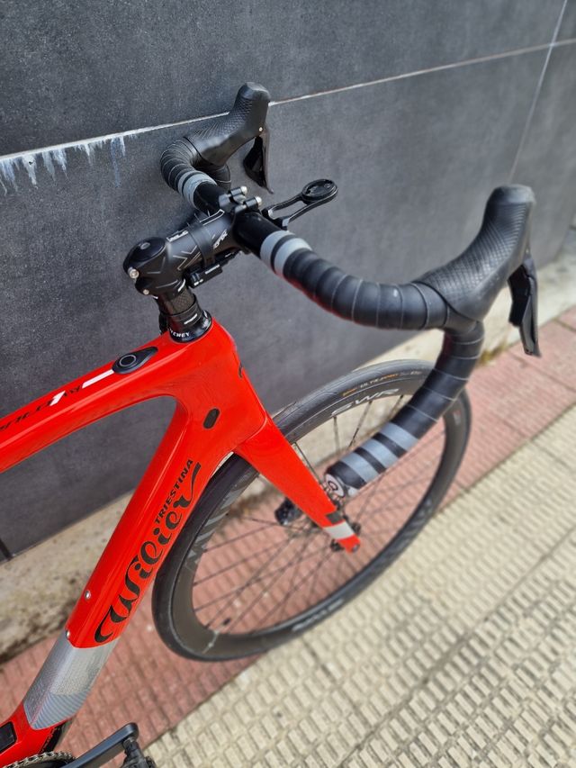 E-Bike carretera Wilier Cento 1 HY T:L