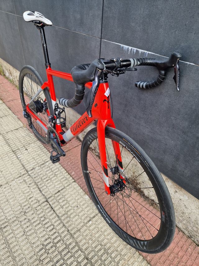 E-Bike carretera Wilier Cento 1 HY T:L