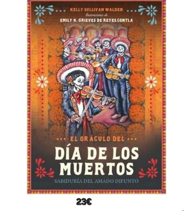Oráculo Día de Muertos