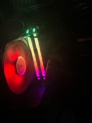 RAM Gaming RGB 32gb (2x16gb)