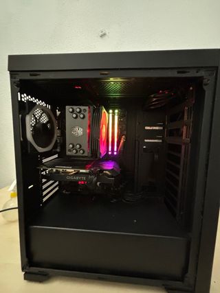 RAM Gaming RGB 32gb (2x16gb)