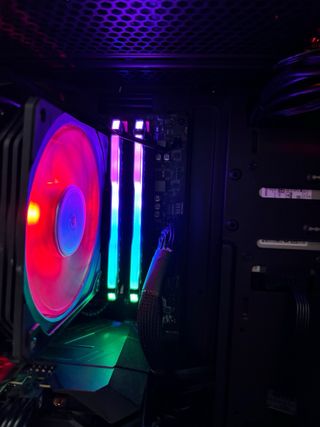RAM Gaming RGB 32gb (2x16gb)